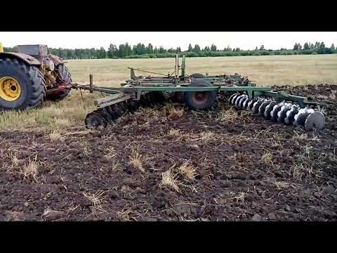 Видео: К 701 + БДТ 7 + "ДОЛБИМ "ЗАЛЕЖ. часть 2 сезон 2020.