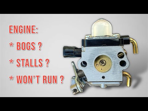 Видео: Ремонт карбюратора, о котором многие механики не знают!