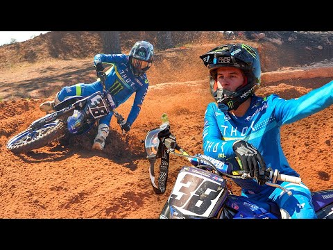 Видео: 450 Подготовка к гонке в Аргентине!