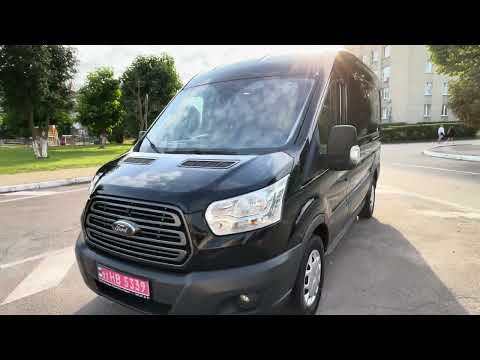 Видео: Продаж FORD TRANSIT |TREND L2H2|AUTOMAT| 2018 р. | 2.0 ДИЗЕЛЬ | 96 KW | 275ТИС ПРОБІГ | У ПРОДАЖІ 