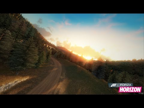Видео: Forza Horizon (2012). ИГРОФИЛЬМ: язык (RUS). Без комментариев.