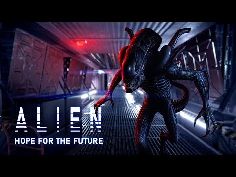 Видео: Alien Hope For The Future Ваши вопросы, мои ответы