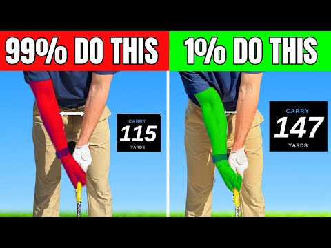 Видео: ХВАТИТ СИЛЬНО РАЗМАХИВАТЬСЯ! Если начать движение правой рукой таким образом, вы мгновенно увелич...