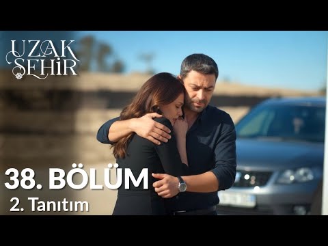 Видео: Узак Шехир Серия 38 Трейлер 2 | Судьба снова подвергает их испытанию.
