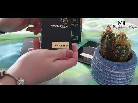Видео: И сново MONTALE: обзор на4-и аромата с нотой "Уд"