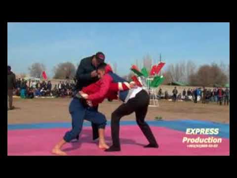 Видео: НАВРУЗИ ПАЛДОРАК.  Н.Мастчох  08.03.2018