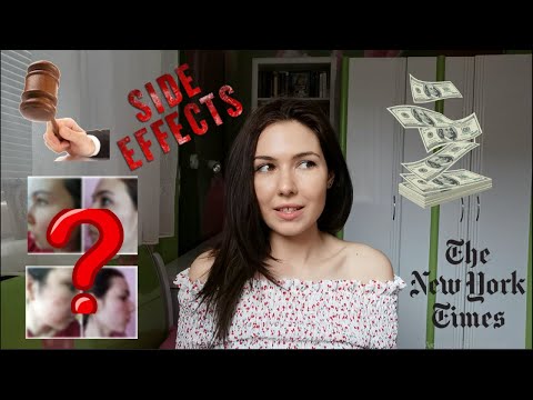 Видео: АКНЕ | МОЯТ ОПИТ, ЛЕЧЕНИЕ С РОАКУТАН, СТРАНИЧНИ ЕФЕКТИ + СНИМКИ