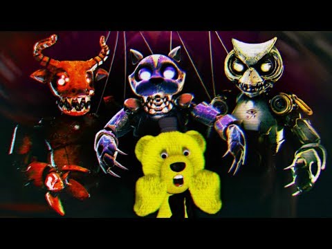 Видео: САМЫЕ ОПАСНЫЕ АНИМАТРОНИКИ ВЕРНУЛИСЬ !!! CASE ANIMATRONICS 2 ВЫЖИВАНИЕ
