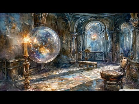 Видео: Развиваем астральное видение Магическая лаборатория 4