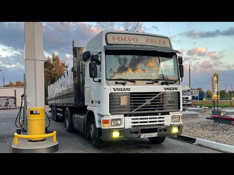 Видео: КАК ВЫЖИТЬ??? МАЗ умер… Volvo полужива. Работа на корчах