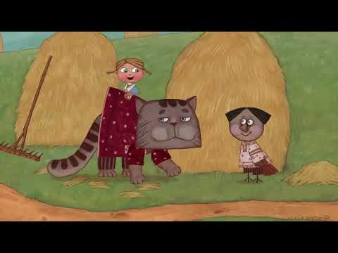 Видео: Колобок и Жихарка ⭐ Сборник сказок от студии Пилот 💠 Гора самоцветов