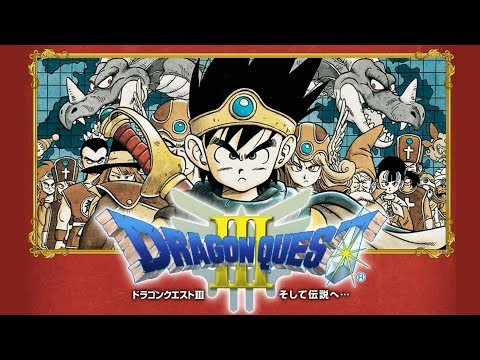 Видео: ● DRAGON QUEST III ● Прохождение # 1 (SNES) 18+