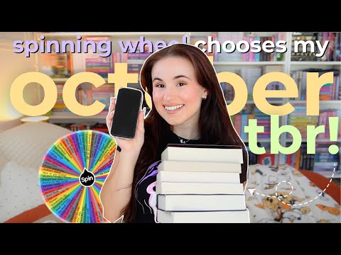 Видео: ПРЯЛКА ВЫБИРАЕТ МОЮ НОВОСТЬ В ОКТЯБРЕ! ✨📖🎃🧸