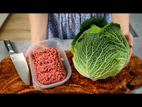 Видео: Веганский фарш из мяса и капусты! Домашний рецепт вкуснее мяса