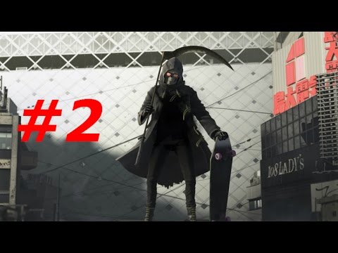 Видео: LET IT DIE прохождение на русском часть (#2)