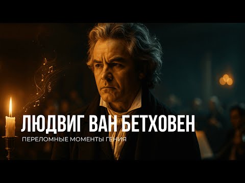 Видео: Людвиг ван Бетховен. Гений, которого пыталась сломать жизнь