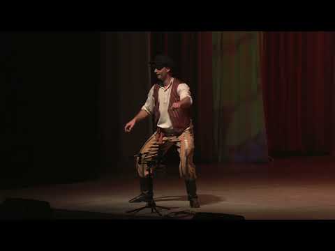 Видео: «Деревенский Дон Жуан» - Музыкальному театру 75 лет.