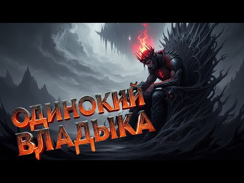 Видео: Одинокий Владыка 😈🔥 | Эпический Русский Рок от ROVER x LeinAI | Dark Fantasy AI Музыка 2025