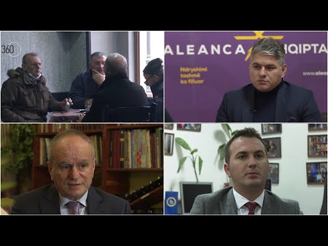 Видео: Што мислат Албанците во Македонија за спорот со Бугарија и блокадата за ЕУ