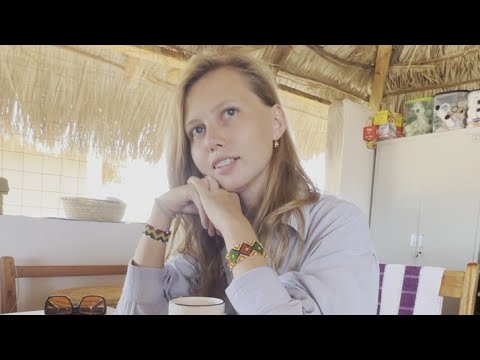 Видео: 400. Кения. Интервью с волонтёром Дариной в провинции Туркана
