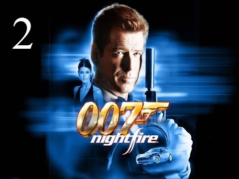 Видео: James Bond 007 - Nightfire "Джеймс Бонд 007 - Ночной огонь" (на русском) прохождение#2