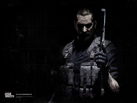 Видео: Прохождение игры - Rogue Warrior - 4 серия - P.F.D.L.