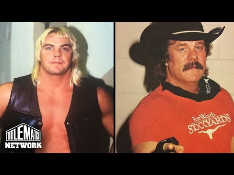 Видео: Черный Барт о Барри Уиндеме, Блэкджеке Маллигане и Билли Джеке Хейнсе