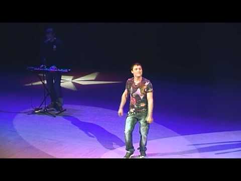 Видео: Юрий Шатунов - Саранск - 19. Седая Ночь - 30.01.2013 - FINAL SONG