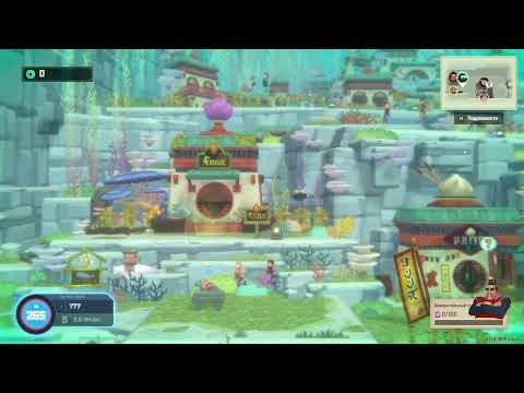 Видео: Dave the diver #16: деревня морских людей