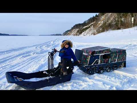 Видео: Красный Яр