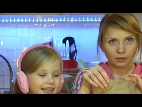 Видео: СМУЗИ ЧЕЛЕНДЖ !!! Smoothie Challenge Alisa 1