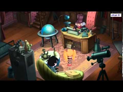 Видео: Школа вампиров серия 3. Кушать подано