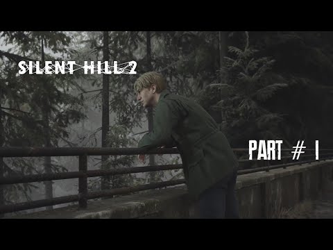 Видео: "Вітаємо вас у Silent Hill". Silent Hill 2 проходження part 1