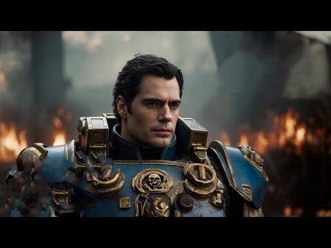 Видео: В 40000 году генетически модифицированные люди отчищают вселенную от еретиков и ксеносов