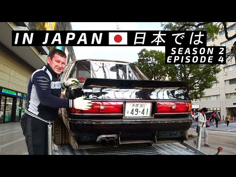 Видео: 🏎️💨 IN JAPAN | История Евгения Лосева | Гуляем по Токио