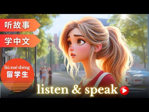 Видео: 留学生 Изучаем китайский с историями | Навыки аудирования и разговорной речи на китайском языке