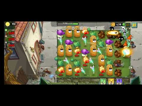 Видео: Зомби против растения 2 