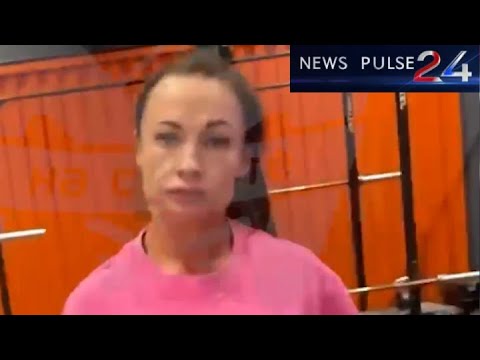 Видео: НАПАЛА на девушку в спортзале ВИДЕО в сети вызвало БУРЮ