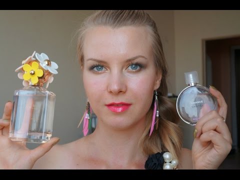 Видео: Моя коллекция ПАРФЮМЕРИИ (Guerlain, Escada, Cacharel, Givenchy, Mexx, Faberlic) ч1