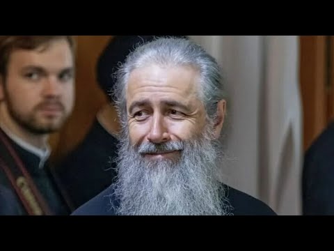 Видео: Все архиереи и попы продались. А верующий архиерей выглядит так- Митрополит Святогорский Арсений.