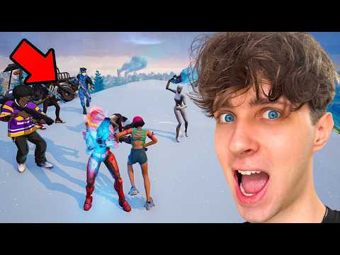 Видео: СОБРАЛ РУССКОГОВОРЯЩИХ В НОВОМ РЕЖИМЕ ОТ Epic Games!