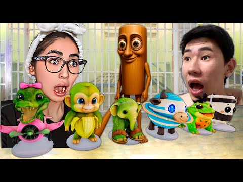 Видео: Брайнроттардың бөпелерінен қаштық