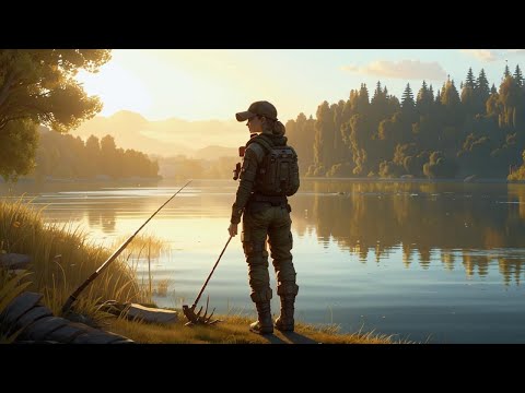 Видео: 🐟 Шумел камыш, а мы сидели рядом 🐟 Русская Рыбалка 4 🐟 RUSSIAN FISHING 4 🐟