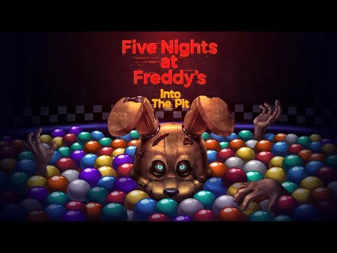 Видео: Хазард в FNaF: Into the Pit (Концовка B) (15.10.25) 18+