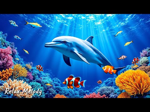 Видео: Все ваши тревоги исчезнут, если вы послушаете эту музыку🌿 Успокаивающая музыка для нервов