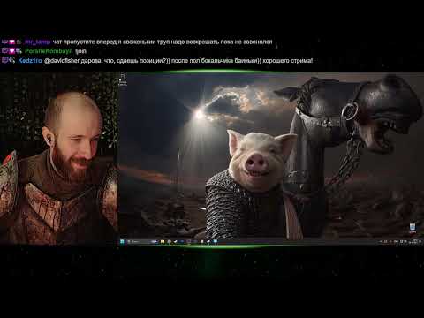 Видео: Вторая попытка в M&B (день 3)