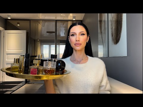 Видео: МОЯ КОЛЛЕКЦИЯ ПАРФЮМОВ / Kilian / Maison Francis Kurkdjian / Asabi / Где Chanel? 😱