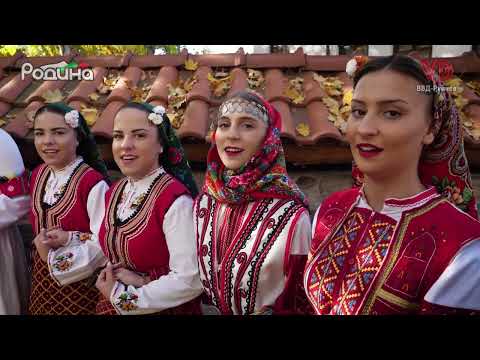 Видео: "Млад Стоян" - НХ с рък. Марияна Ангелова - 145 години НХГ "Св.Св. Кирил и Методий" /бивша Солунска/