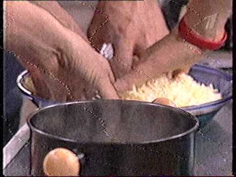 Видео: Екатерина Гусева в программе "Смак" 01.07.2006г.