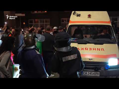 Видео: Полицейска бруталност. Кадрите, крити една година